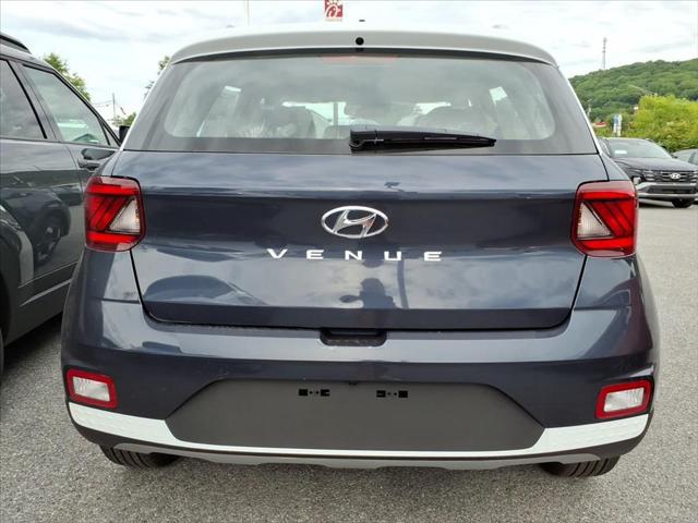 2026 Hyundai Venue SEL w/Two-Tone Roof