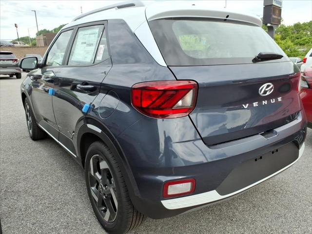 2026 Hyundai Venue SEL w/Two-Tone Roof