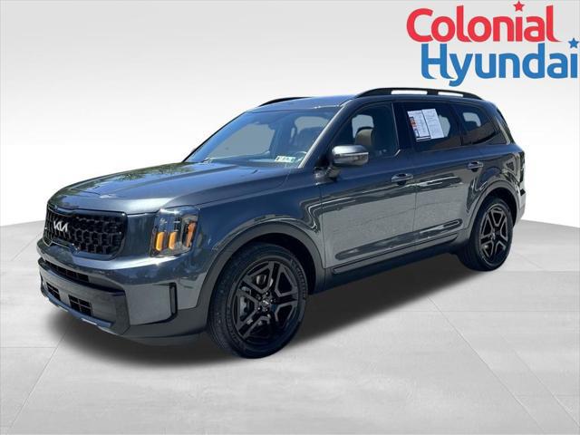 2024 Kia Telluride EX X-Line