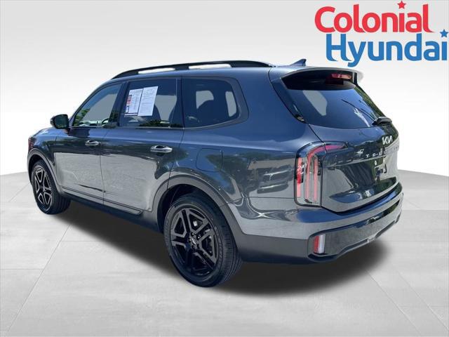 2024 Kia Telluride EX X-Line