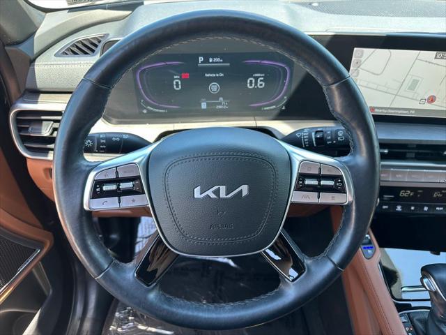 2024 Kia Telluride EX X-Line