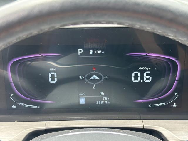 2024 Kia Telluride EX X-Line