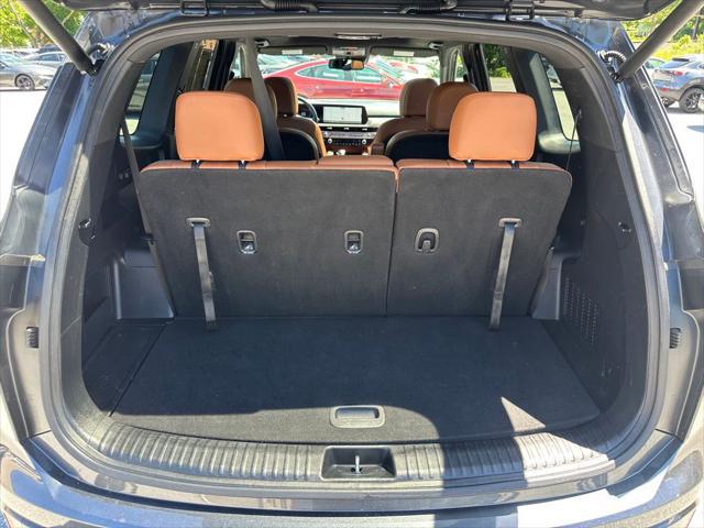 2024 Kia Telluride EX X-Line