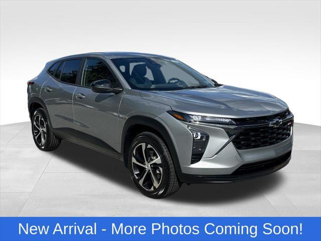 2024 Chevrolet Trax FWD 1RS for sale in DOWNINGTOWN, PA