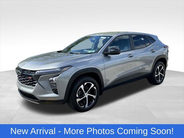 2024 Chevrolet Trax FWD 1RS