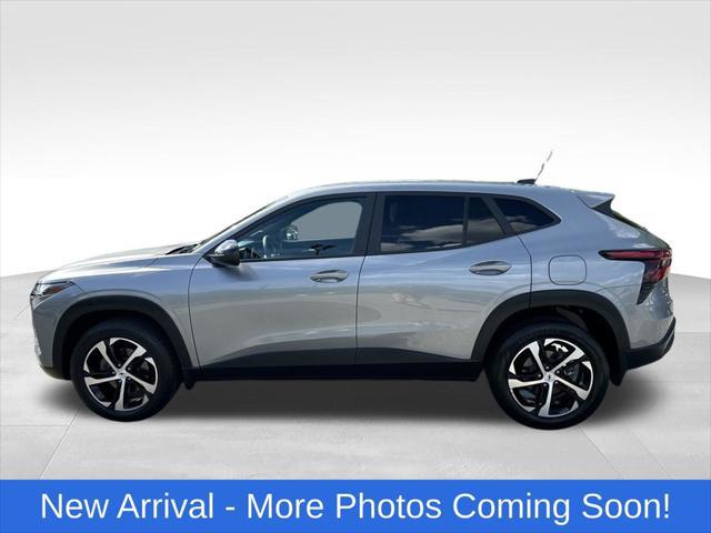2024 Chevrolet Trax FWD 1RS