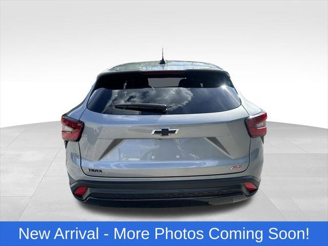 2024 Chevrolet Trax FWD 1RS