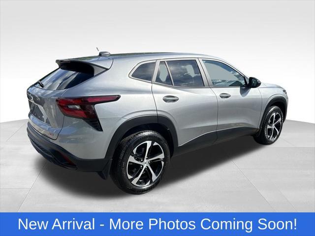 2024 Chevrolet Trax FWD 1RS