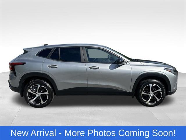 2024 Chevrolet Trax FWD 1RS