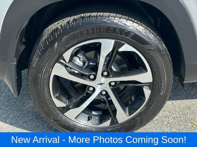 2024 Chevrolet Trax FWD 1RS