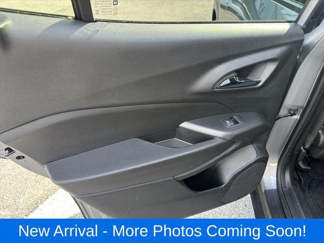 2024 Chevrolet Trax FWD 1RS