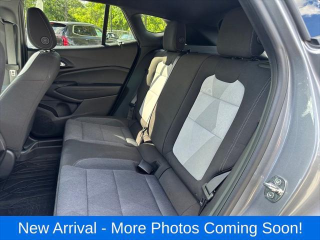 2024 Chevrolet Trax FWD 1RS