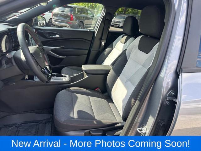 2024 Chevrolet Trax FWD 1RS