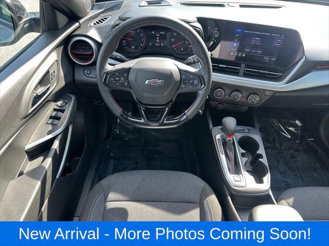 2024 Chevrolet Trax FWD 1RS