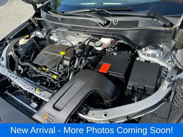 2024 Chevrolet Trax FWD 1RS