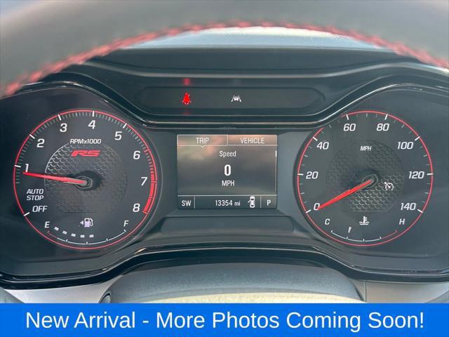 2024 Chevrolet Trax FWD 1RS