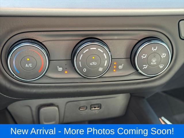 2024 Chevrolet Trax FWD 1RS