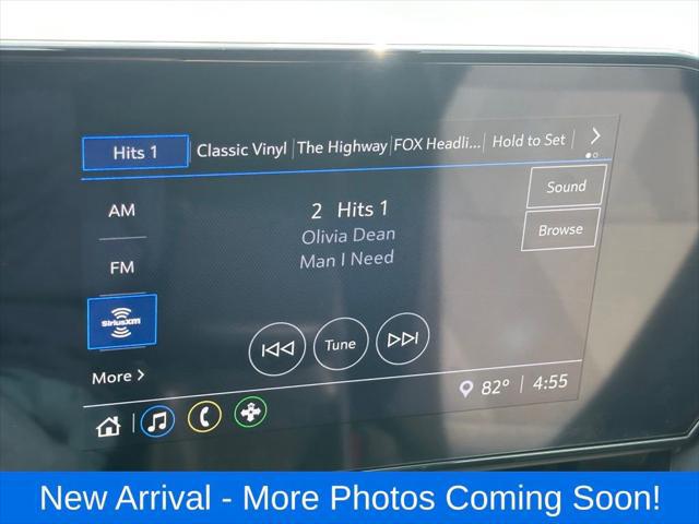 2024 Chevrolet Trax FWD 1RS