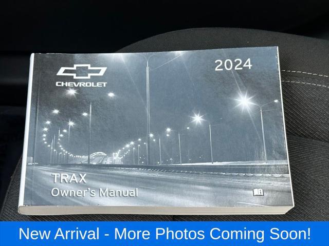 2024 Chevrolet Trax FWD 1RS