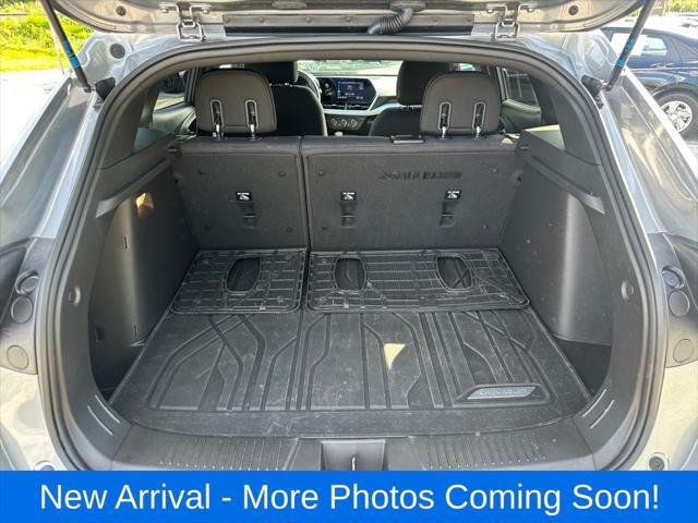 2024 Chevrolet Trax FWD 1RS