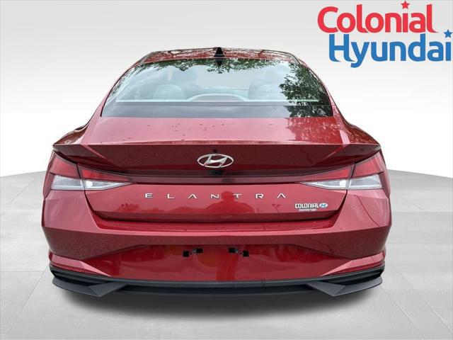 2023 Hyundai Elantra SEL