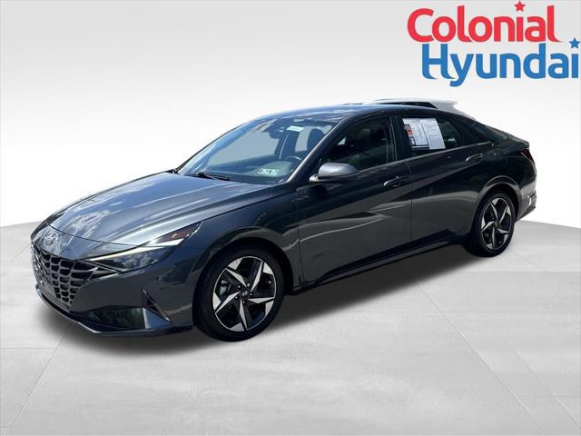 2023 Hyundai Elantra Limited