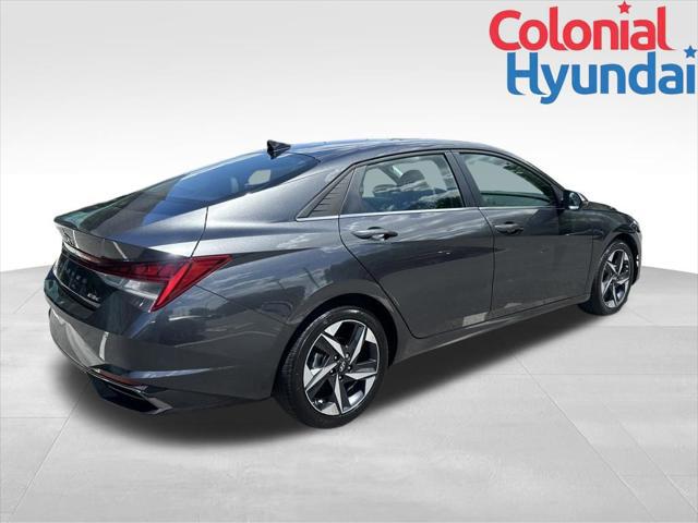 2023 Hyundai Elantra Limited