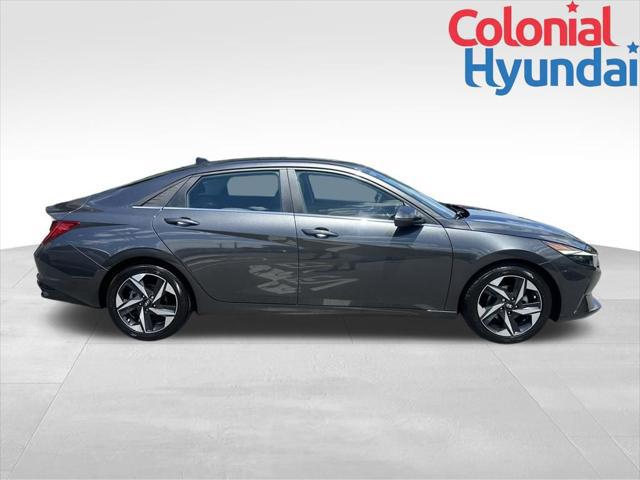 2023 Hyundai Elantra Limited