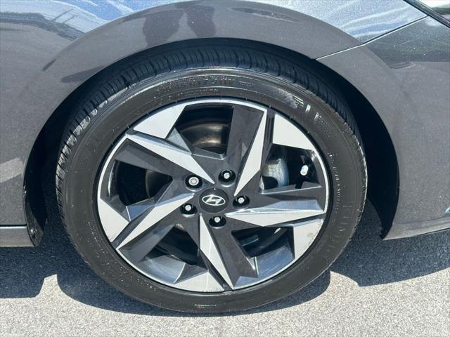 2023 Hyundai Elantra Limited