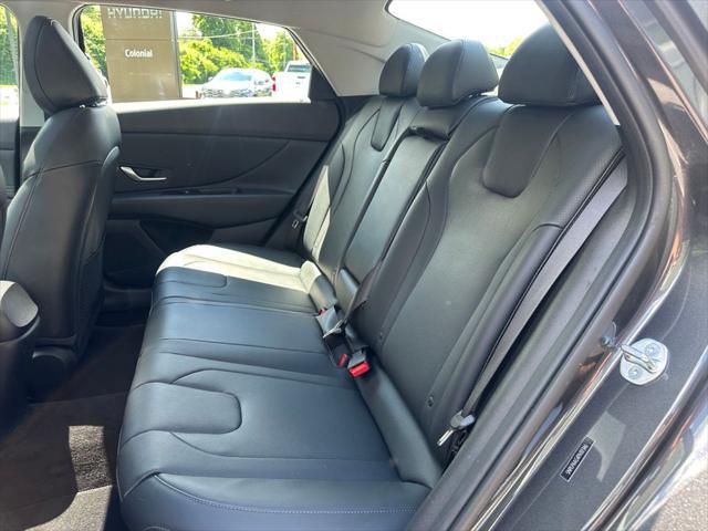 2023 Hyundai Elantra Limited