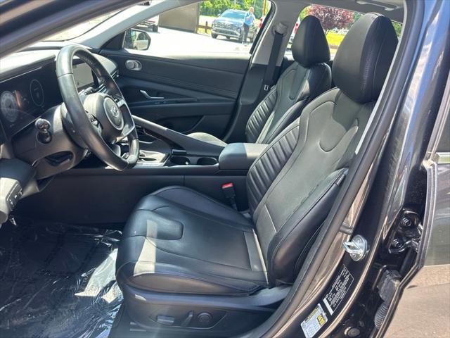 2023 Hyundai Elantra Limited
