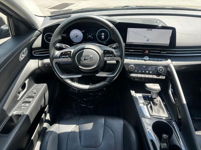 2023 Hyundai Elantra Limited