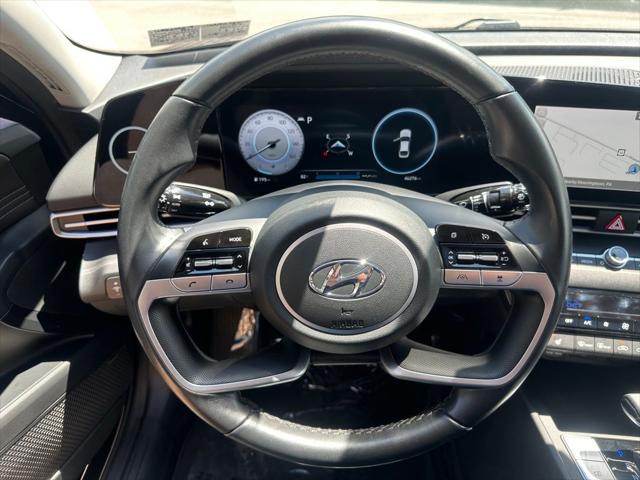 2023 Hyundai Elantra Limited