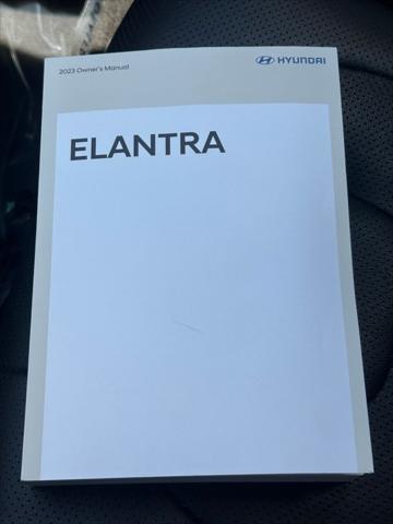 2023 Hyundai Elantra Limited