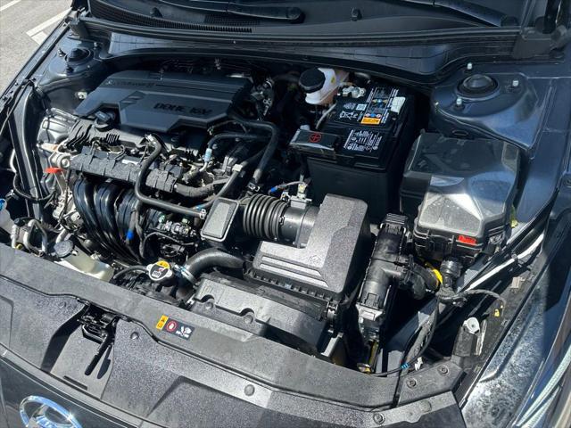 2023 Hyundai Elantra Limited