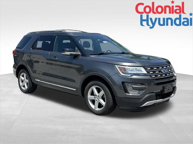 2017 Ford Explorer XLT for sale in DOWNINGTOWN, PA