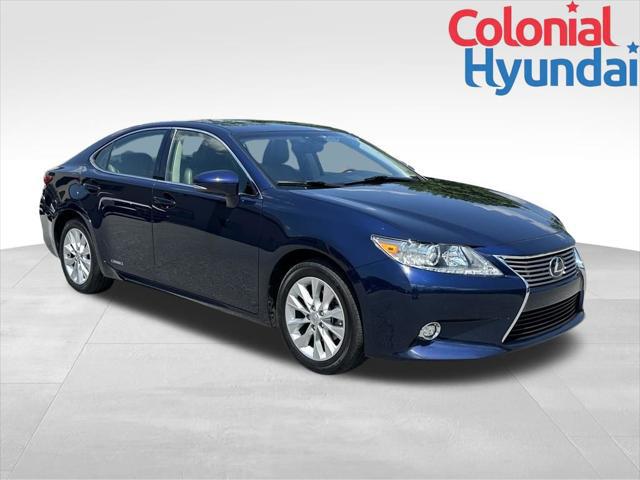 2014 Lexus ES 300h 300h for sale in DOWNINGTOWN, PA