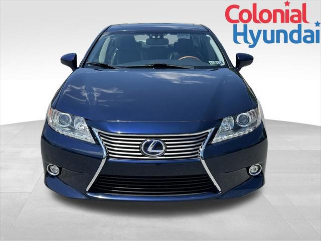 2014 Lexus ES 300h 300h