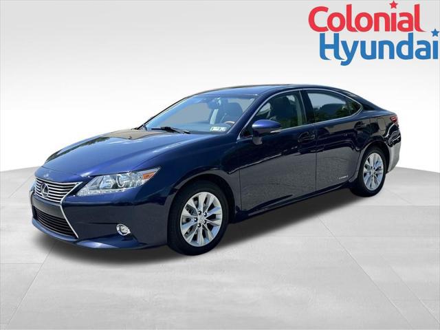 2014 Lexus ES 300h 300h
