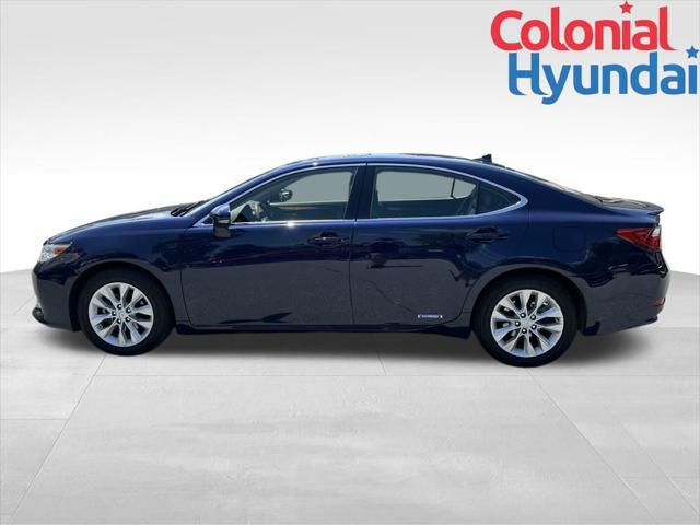 2014 Lexus ES 300h 300h