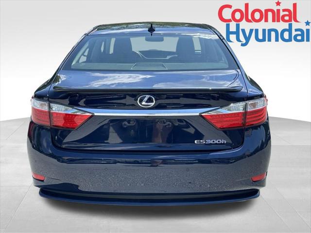 2014 Lexus ES 300h 300h