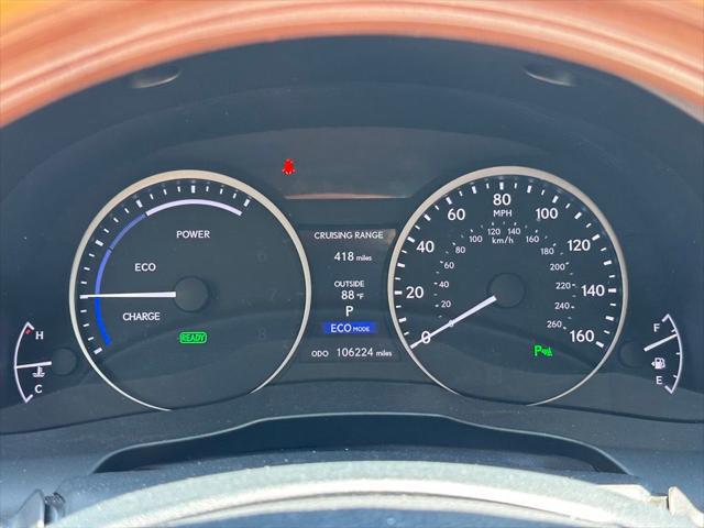 2014 Lexus ES 300h 300h