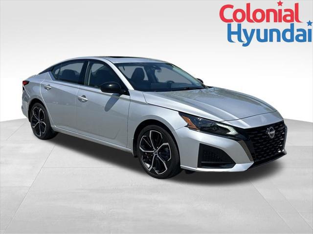2024 Nissan Altima SR Intelligent AWD for sale in DOWNINGTOWN, PA