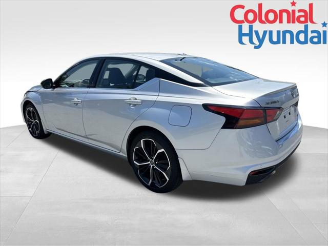 2024 Nissan Altima SR Intelligent AWD