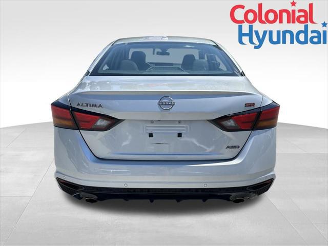 2024 Nissan Altima SR Intelligent AWD