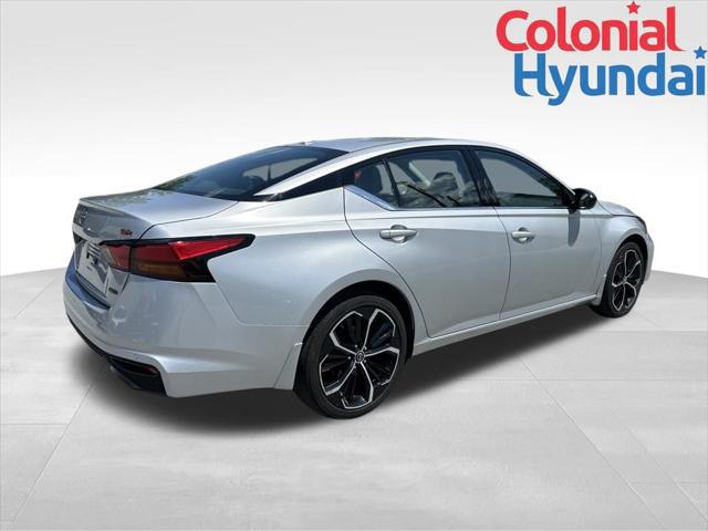 2024 Nissan Altima SR Intelligent AWD
