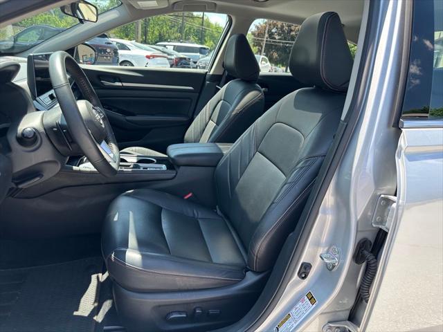 2024 Nissan Altima SR Intelligent AWD