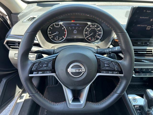2024 Nissan Altima SR Intelligent AWD