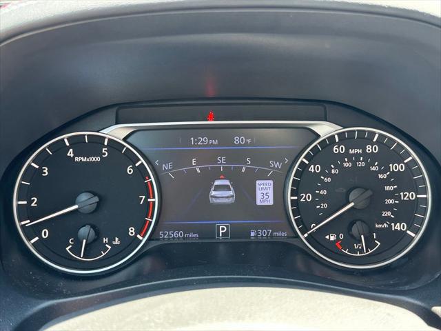 2024 Nissan Altima SR Intelligent AWD