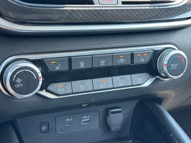 2024 Nissan Altima SR Intelligent AWD